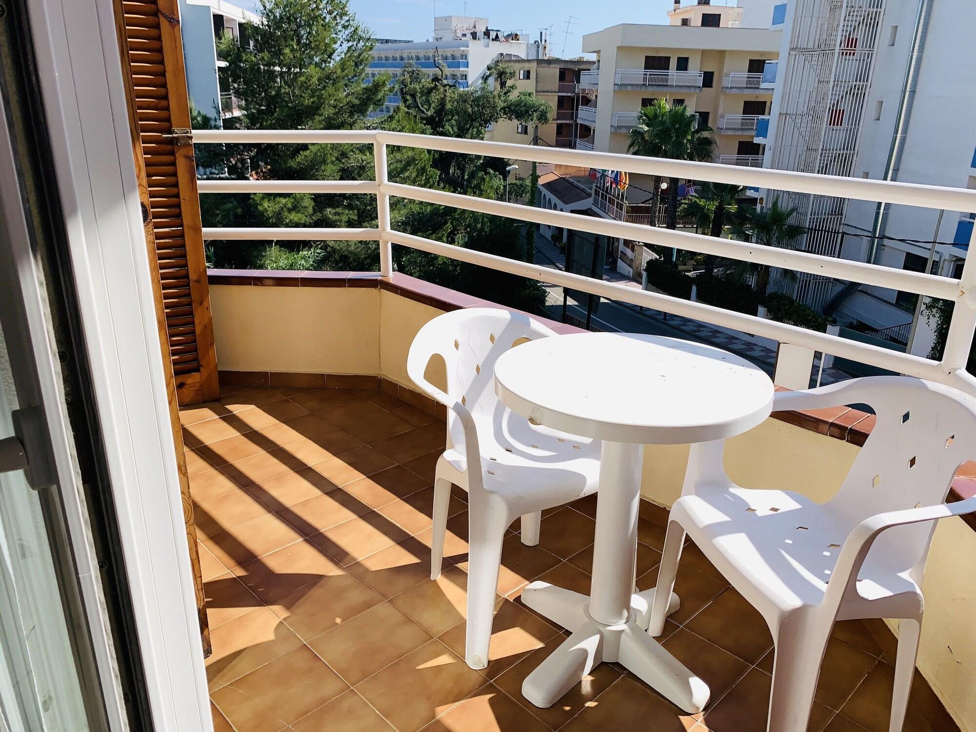 Eva Apartments Λορέτ Ντε Μαρ Εξωτερικό φωτογραφία