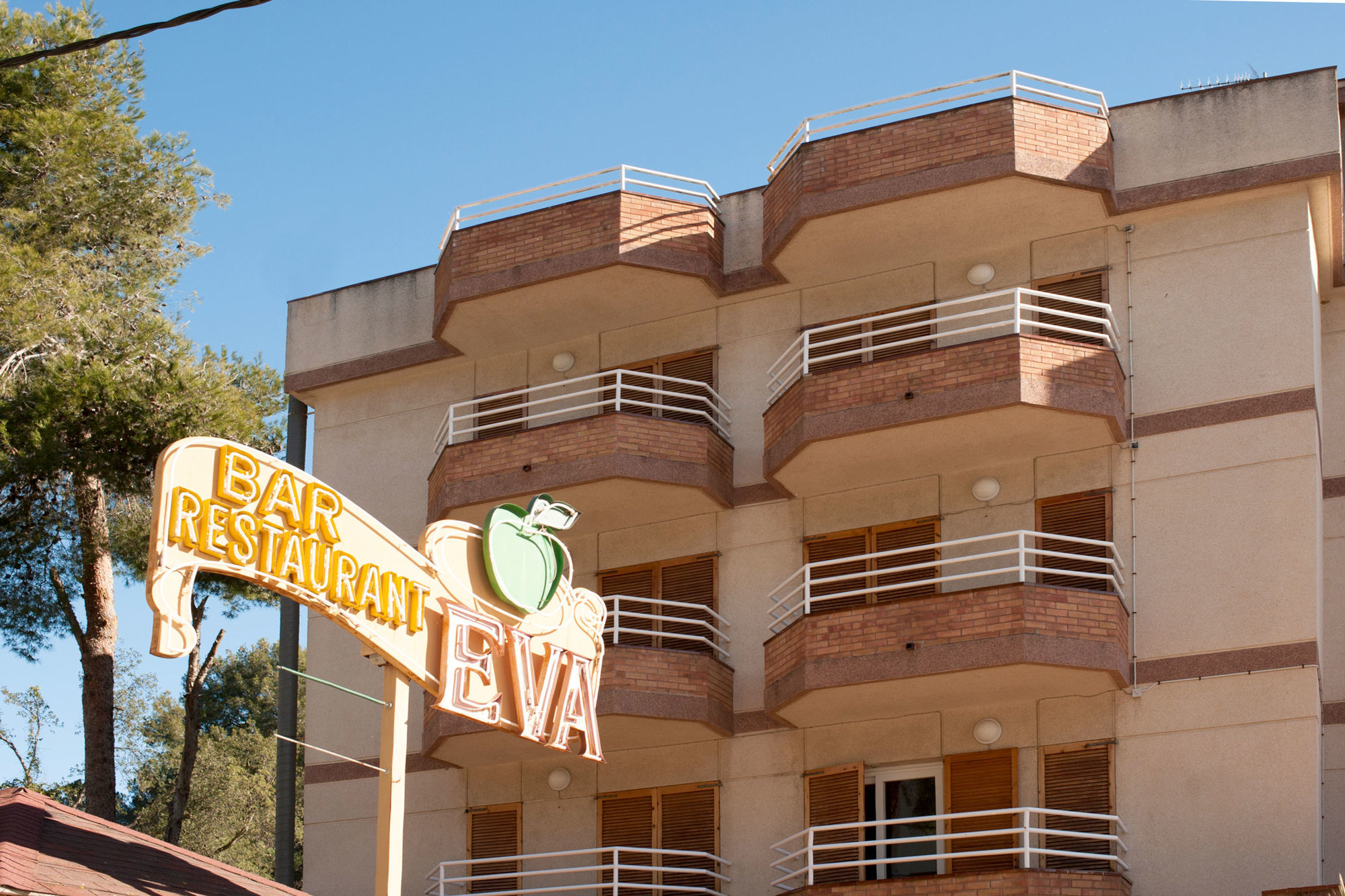 Eva Apartments Λορέτ Ντε Μαρ Εξωτερικό φωτογραφία